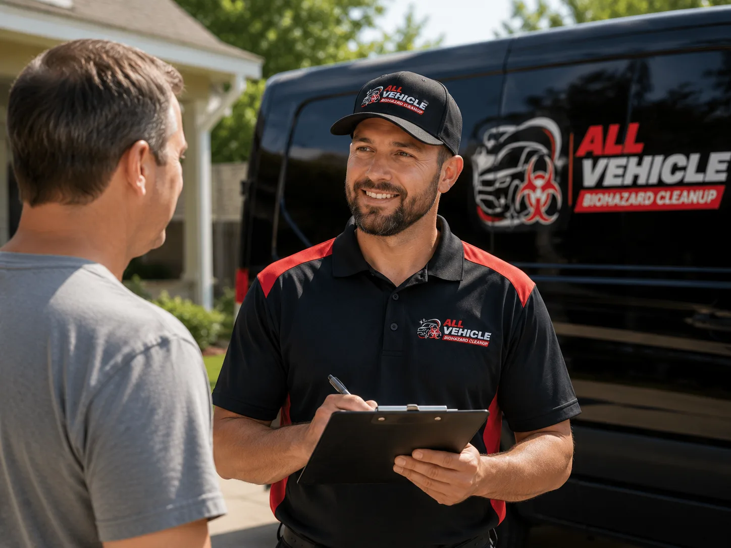 Vehicle Biohazard Cleanup Abilene, TX FAQs